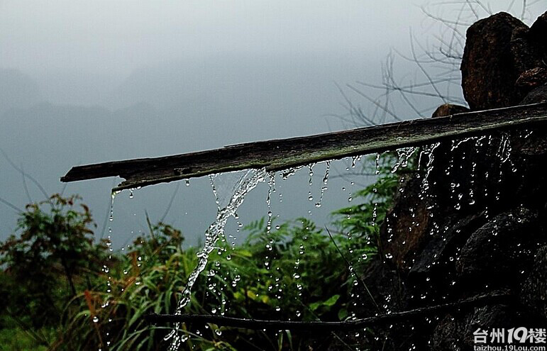 浙江最美村落之一遂昌.大柯古村;农家乐,避暑、