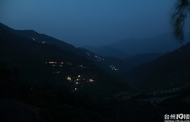 浙江最美村落之一遂昌.大柯古村;农家乐,避暑、