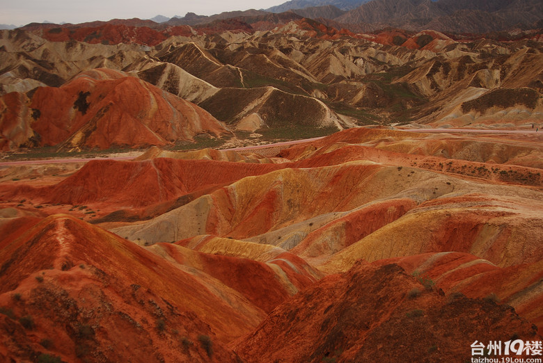 2014陪我去流浪之大西北(历时15天跨越甘肃、