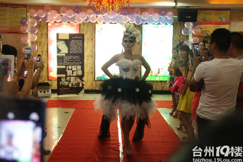 吉田造型&普乐迪量贩KTV时尚魅惑之夜派对圆