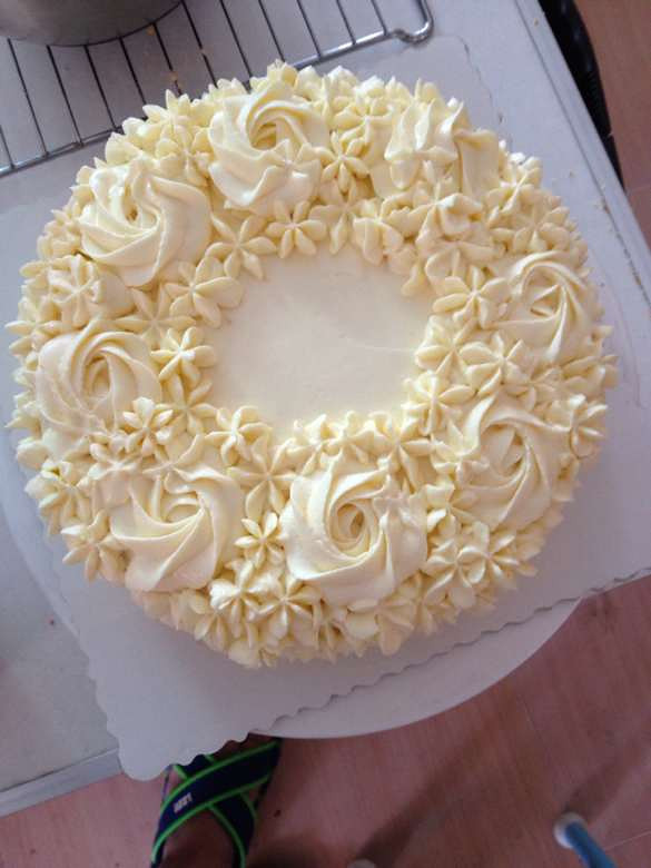 自己的生日蛋糕自己做-台州美食-台州19楼