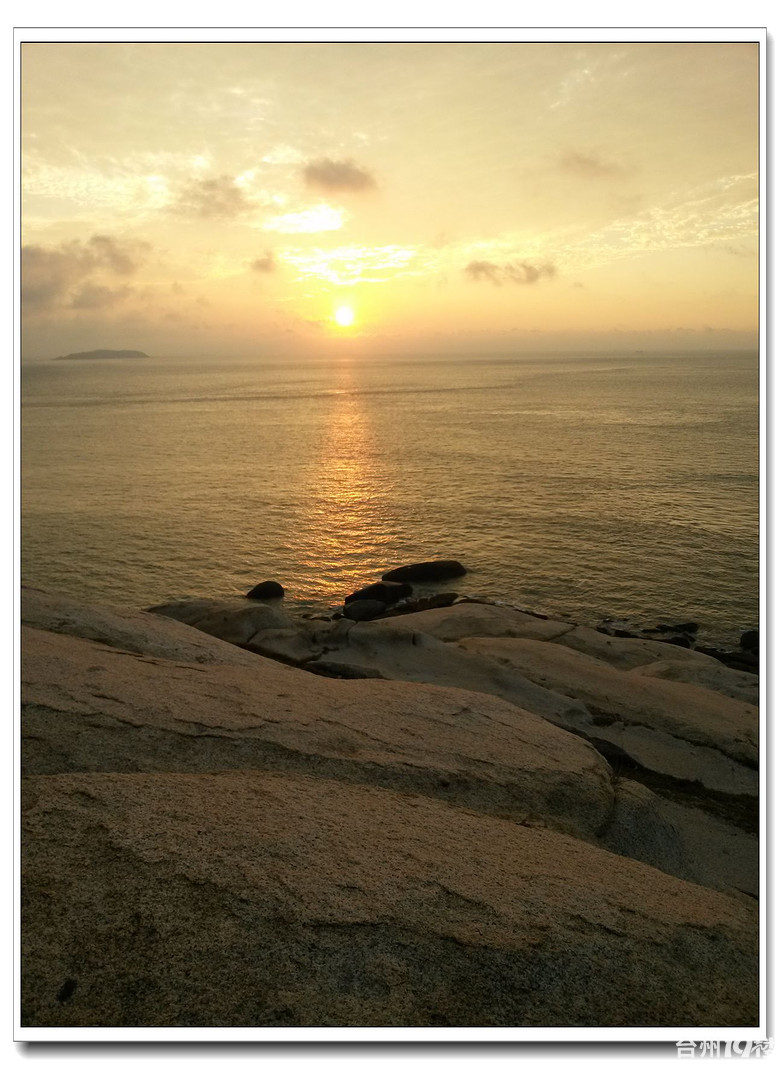 福建中秋南日岛露营-游记攻略-台州旅游-台州1