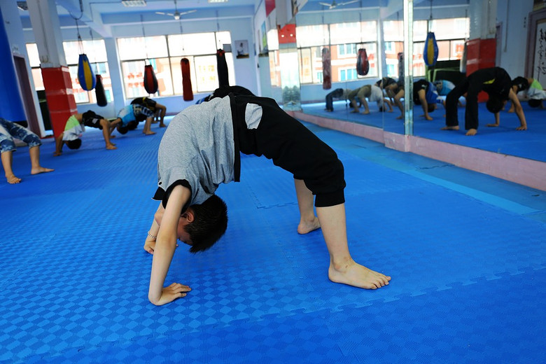 椒江武馆椒江学武术椒江武术馆椒江散打-招生