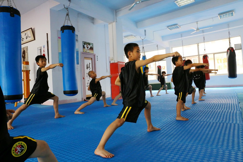 椒江武馆椒江学武术椒江武术馆椒江散打-招生