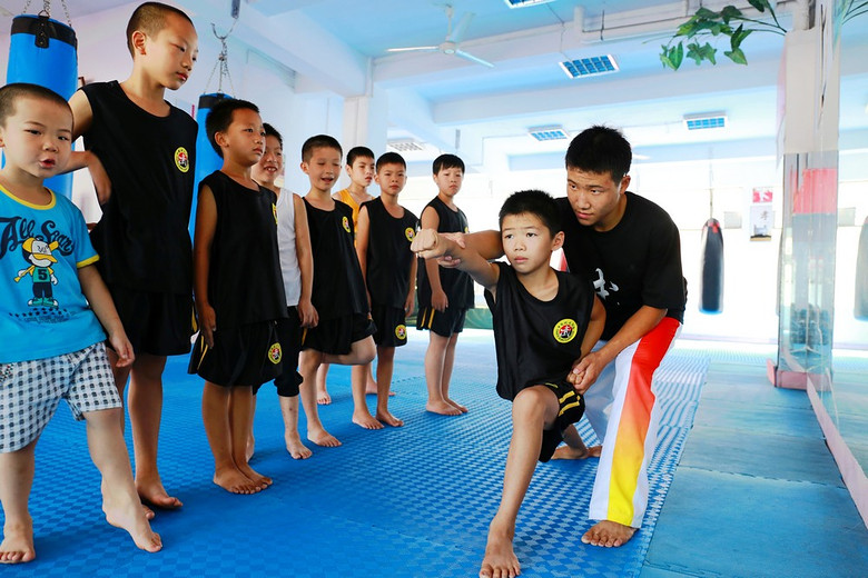 椒江武馆椒江学武术椒江武术馆椒江散打-招生