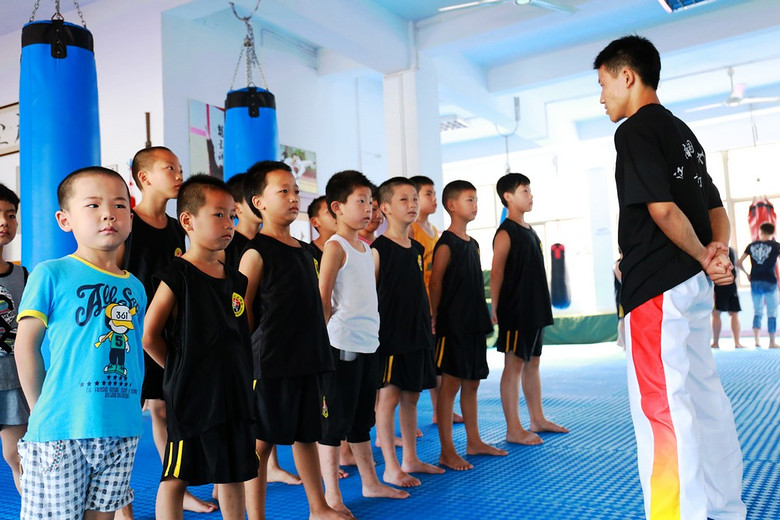 椒江武馆椒江学武术椒江武术馆椒江散打-招生