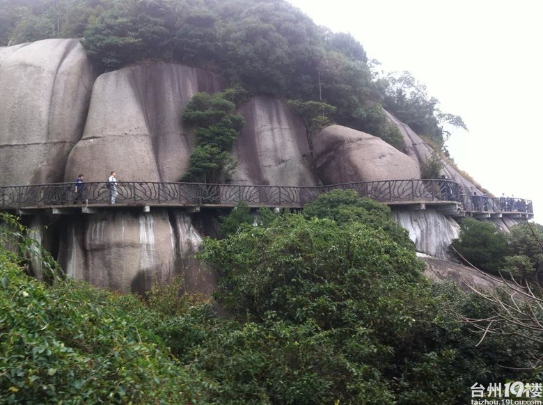 【晒游记】 福建--太姥山景区一日游-游记攻略