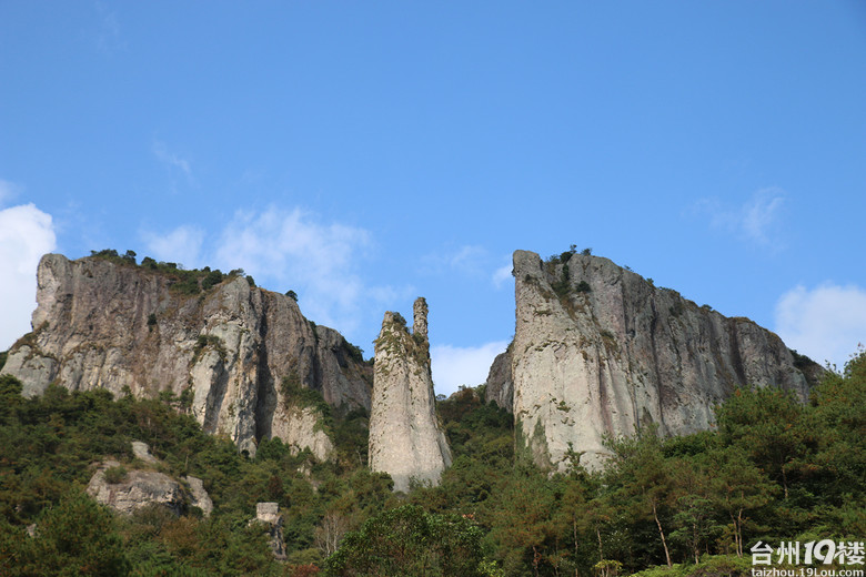 【晒游记】中雁荡山+西漈景区一日游-游记攻略