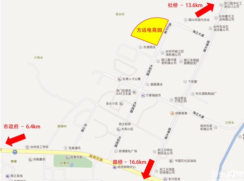 【方远电商创业园】招电子商务相关入驻 10元