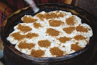 台州想念初冬里那一个热腾腾的梅花糕吗-讲白