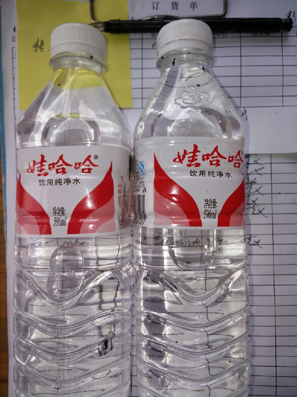 哇哈哈矿泉水质量问题-天天315-台州19楼