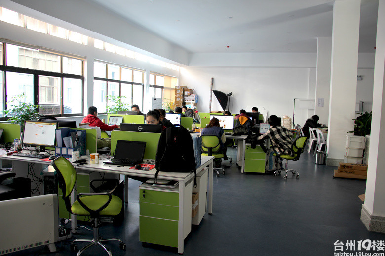 椒江区是不是有个星星电子商务产业园区要开园