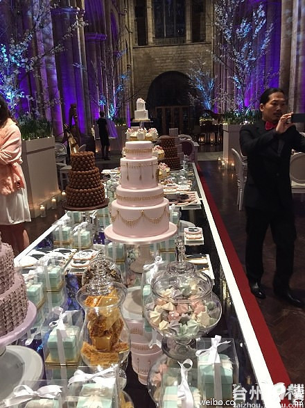 周杰伦大婚,周杰伦婚礼现场视频曝光-结婚交流