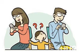 在孩子面前玩手机会带来什么?99%的父母看完