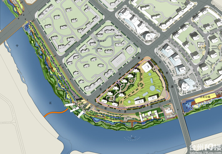 黄岩江北要建高大上的台州吾悦广场了-早知道