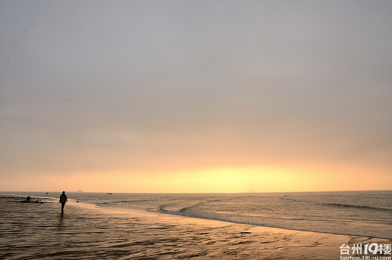 黄厝沙滩(正月初4)-游记攻略-台州旅游-台州19