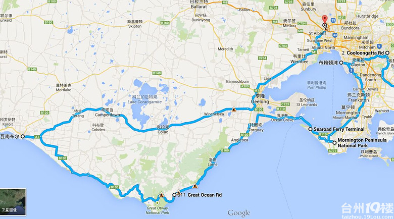 不懂英语,自驾房车,20天游遍澳洲东海岸和大洋