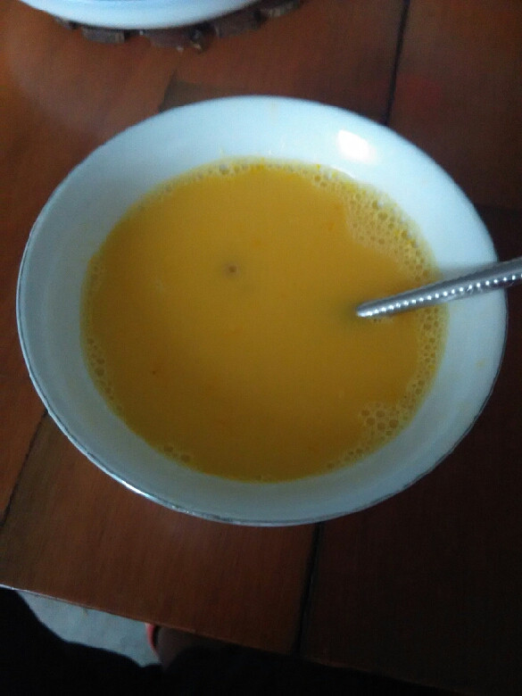 土鸡蛋泡开水---讲白搭-台州19楼