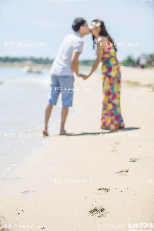 绝色婚纱摄影《巴厘岛》-拍结婚照-谈婚论嫁-台