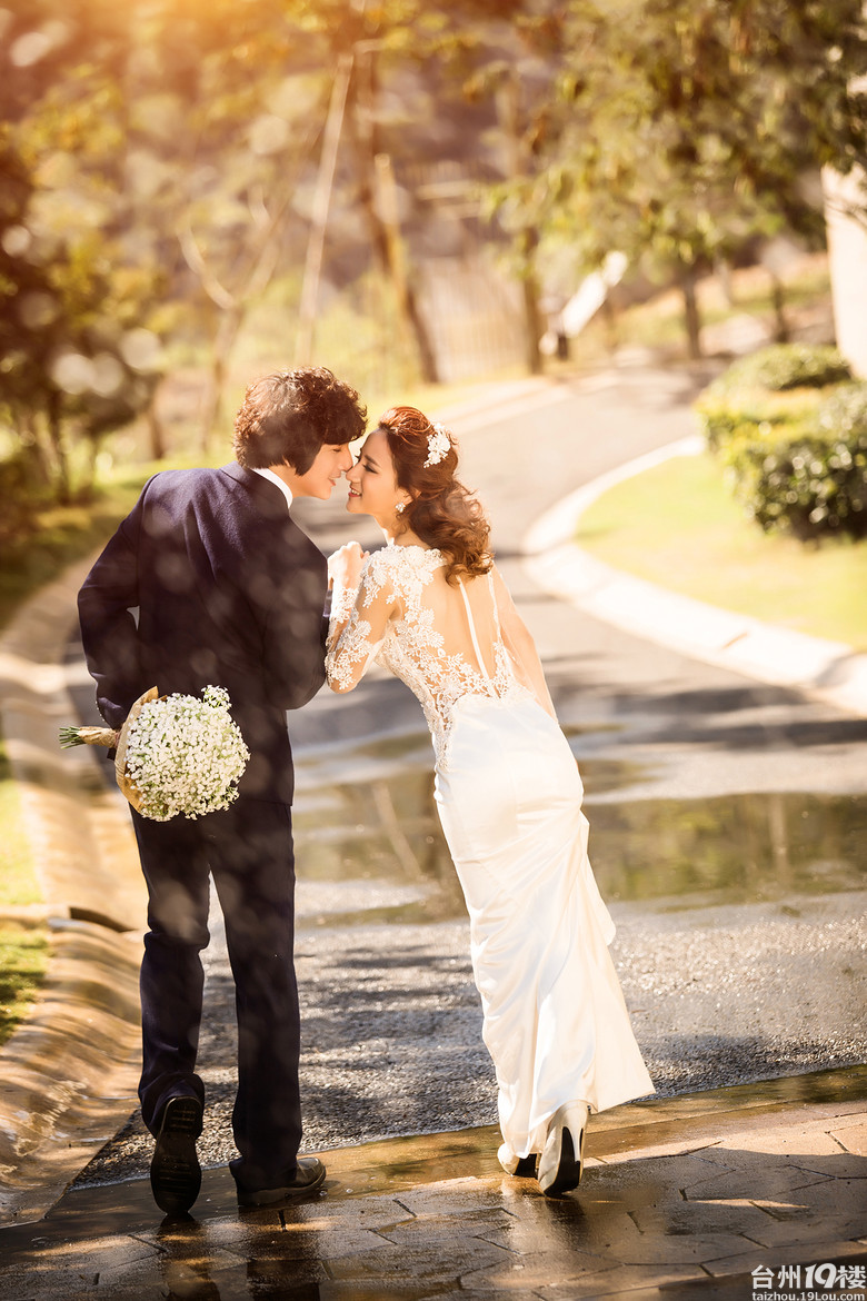 中国马尔代夫高大上的外景基地 -拍结婚照-谈婚