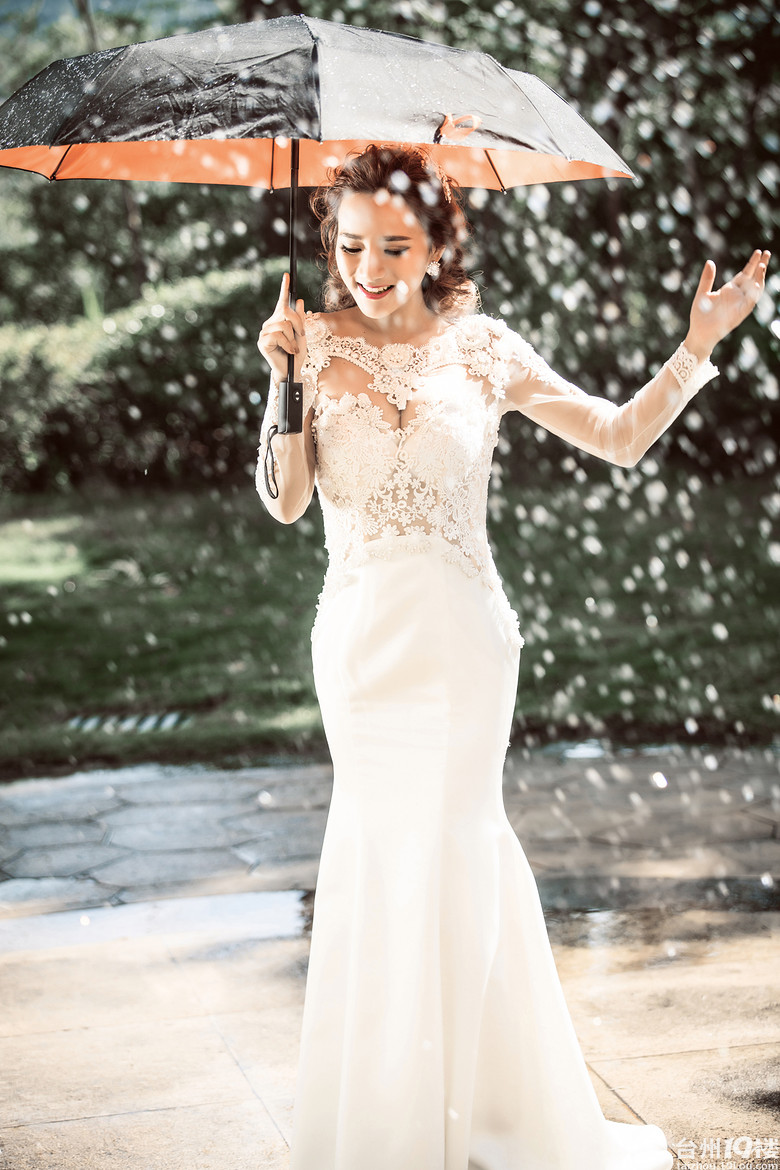 中国马尔代夫高大上的外景基地 -拍结婚照-谈婚