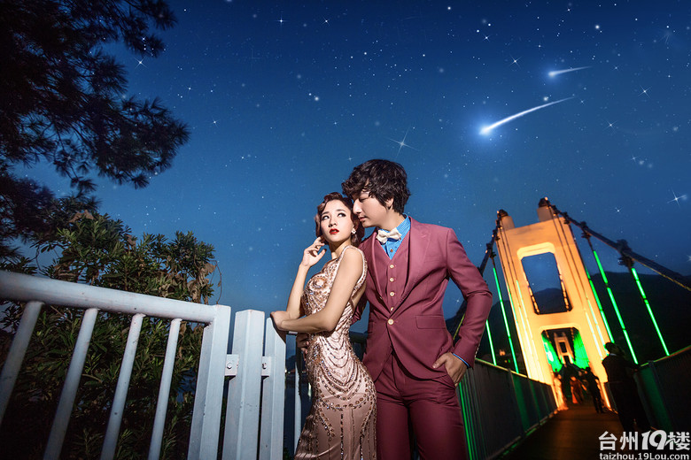 中国马尔代夫高大上的外景基地 -拍结婚照-谈婚