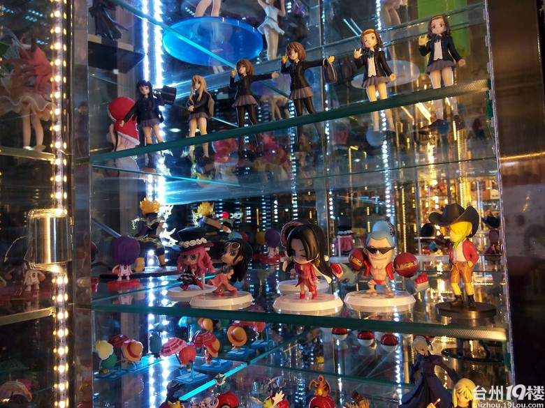 椒江动漫手办电玩店寻找合伙人-我要说的-讲白