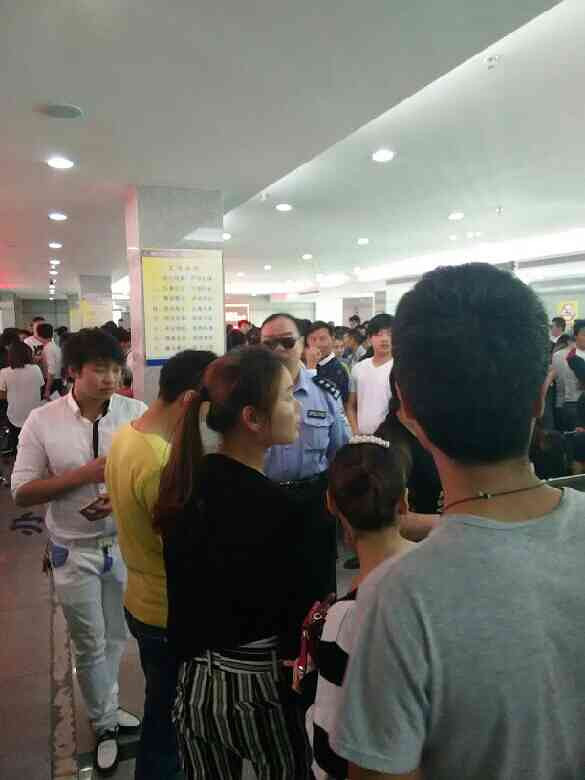 路桥交警大队外地人学驾照登记-讲白搭-台州1