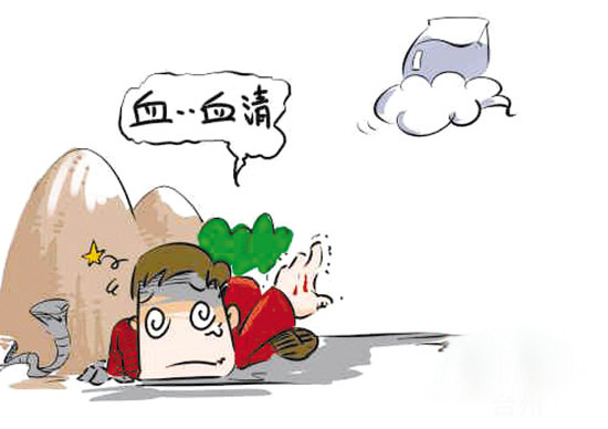 仙居老赵被眼镜蛇咬伤 女儿全城搜寻抗毒血清