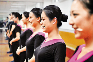 武汉个人仪态气质形体塑造机构、专门训练形体