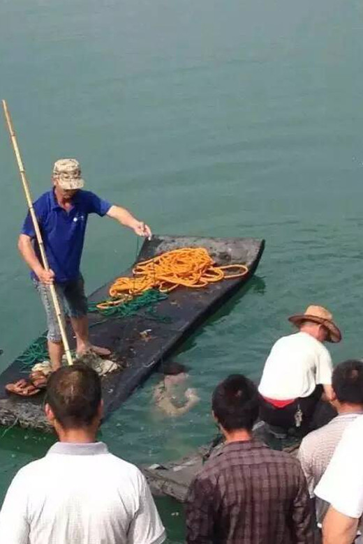 天台幸福水库发生一起溺水事故 死者年仅1-讲