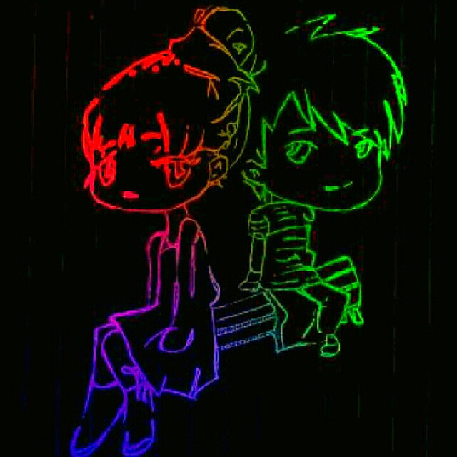 傻,呆,萌,<em>三个90后妹纸</em>来找人,it's that you?-第3