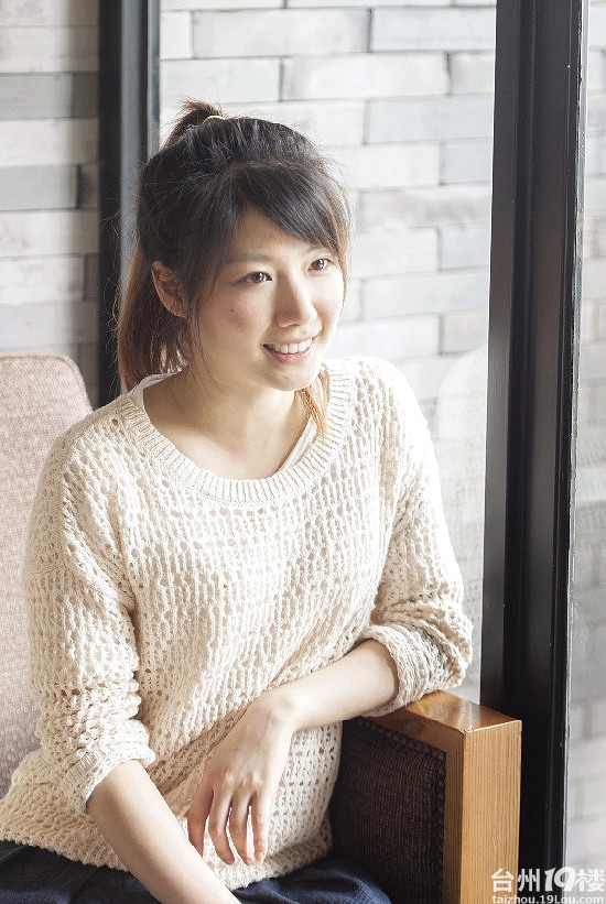 从温岭走出去的邻家女孩王婷 《我是路人甲》