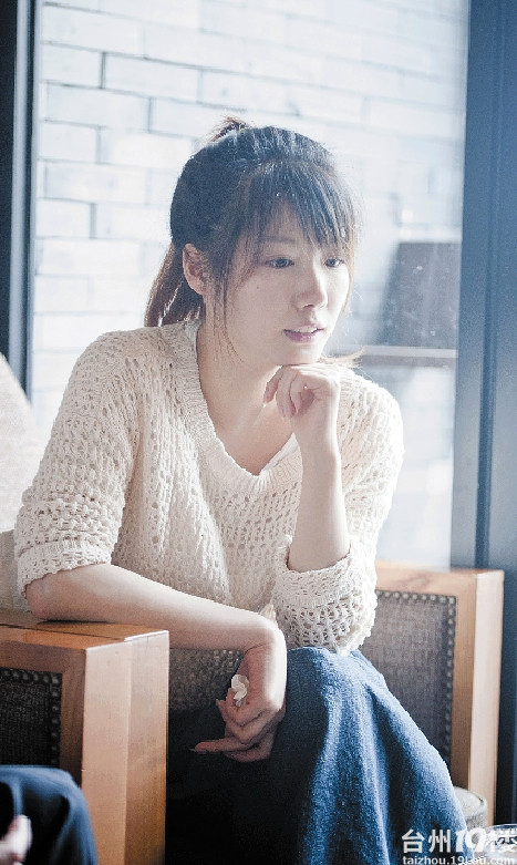 《我是路人甲》女主角王婷,刚毕业时她只是个