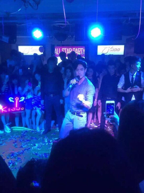 昨晚香港鸭王来到椒江…-讲白搭-台州19楼