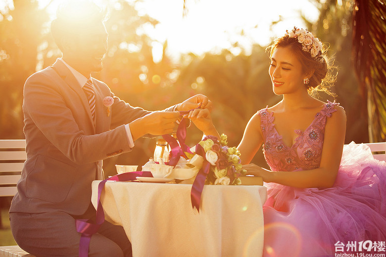 拍婚纱照前一天要注意什么?-拍结婚照-谈婚论