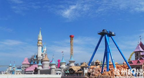 《海浪旅游休闲吧》-8月1日宁波罗蒙环球城乐