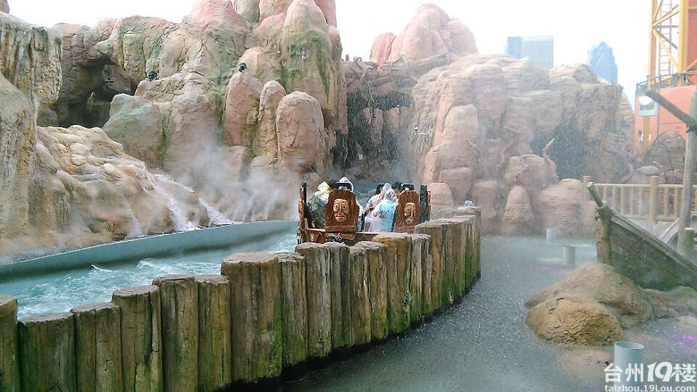 《海浪旅游休闲吧》-8月1日宁波罗蒙环球城乐