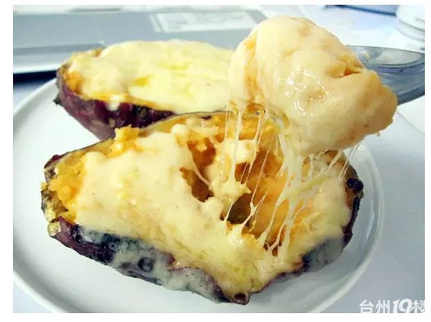 猛戳!最最最食尚的番薯吃法都在这了!-美食杂谈