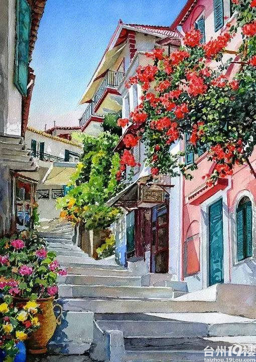 人当诗意地栖居-房产楼市-台州19楼