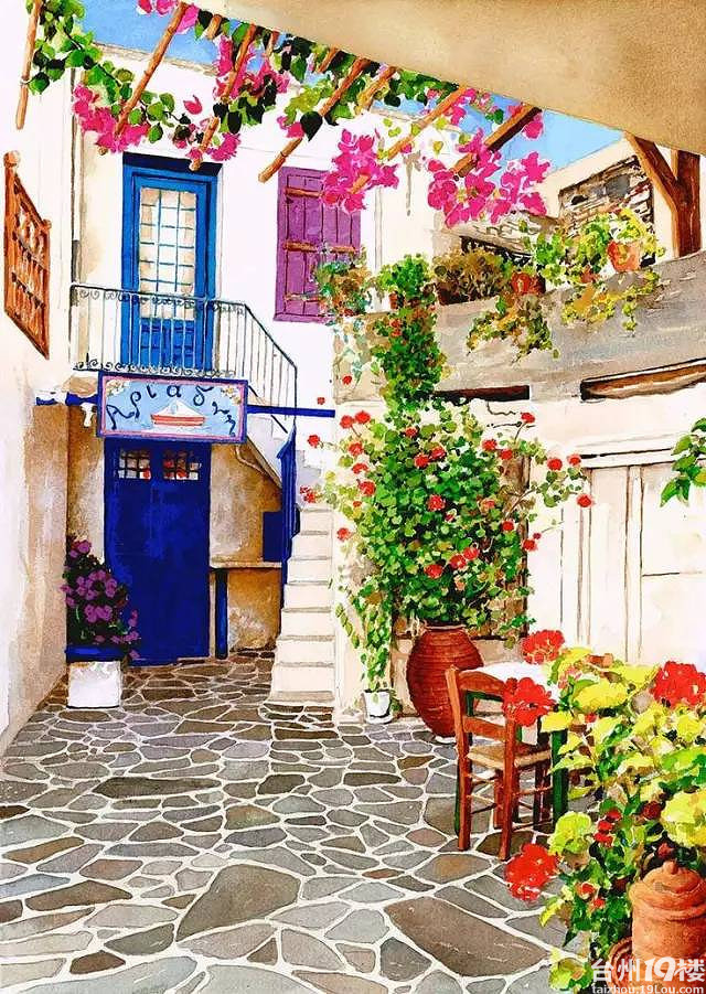 人当诗意地栖居-房产楼市-台州19楼