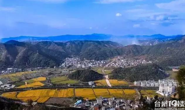 近邻玉环这些美丽的小乡村,你走过几个?-游记