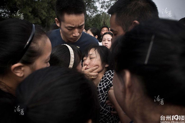 英雄魂归故里-我看见的-讲白搭-台州19楼