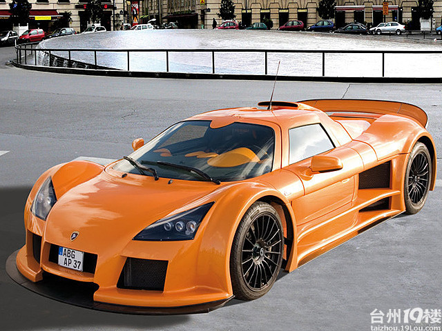 赛道荣耀 纽博格林北环TOP 10最快车型排行榜