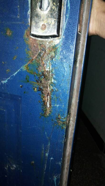 温岭市松门镇欧凯苑小区质量如此垃圾-讲白搭