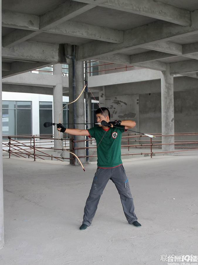 弓箭版真人CS对战-长潭水库-台州19楼