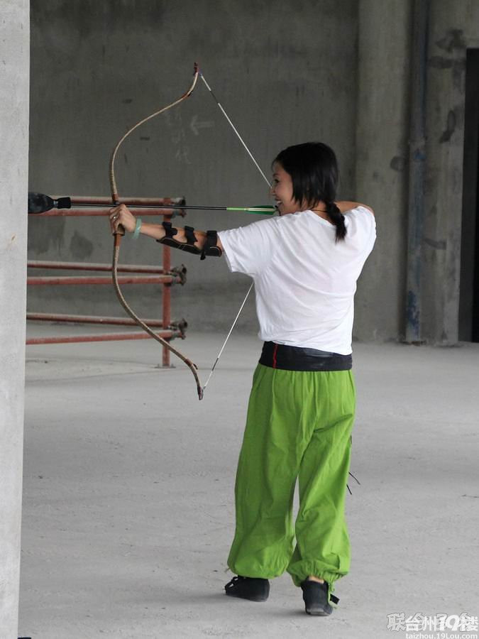 弓箭版真人CS对战-长潭水库-台州19楼