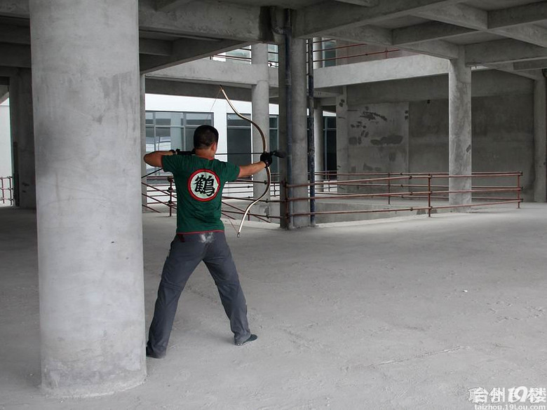 弓箭版真人CS对战-长潭水库-台州19楼