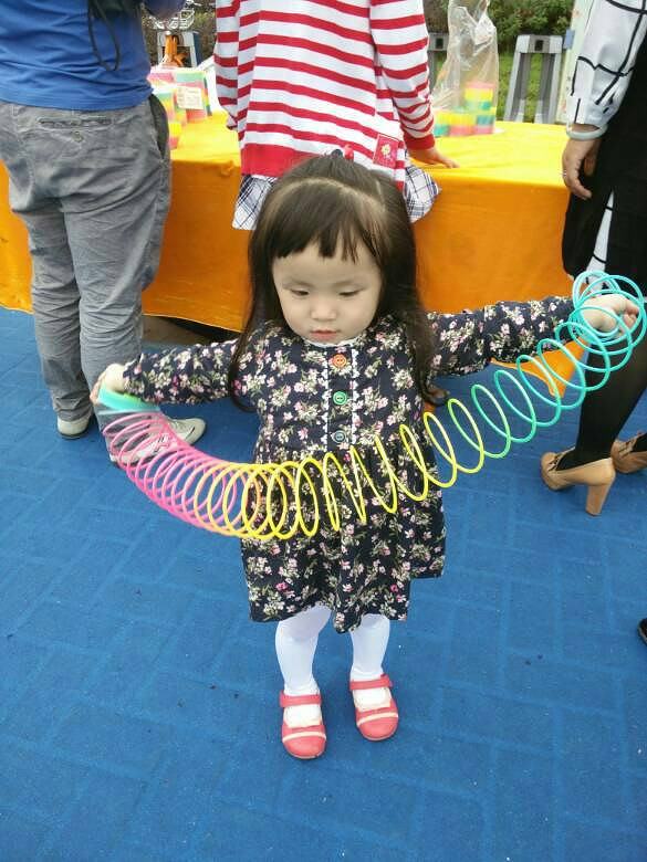 【秀宝宝】我要和光头强合影…-秀宝宝-台州1