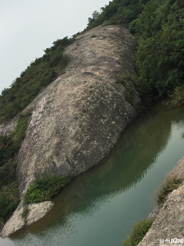 【旅游日记】温岭方山一日游-趣闻囧事-台州旅